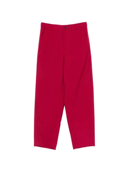 Pantaloni Marni roșu