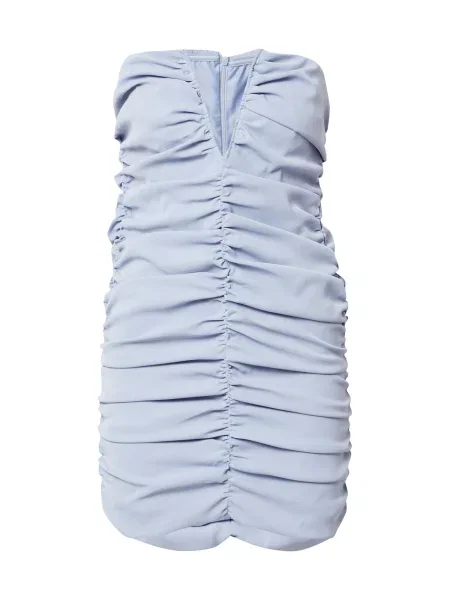 Misspap Rochie de cocktail Premium deschis albastru