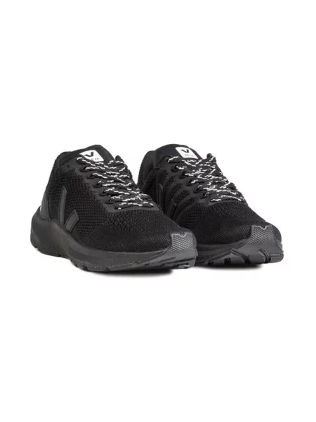 Veja Obuwie Kobieta 36 EU Wegańskie sneakersy Marlin V-knit czarny