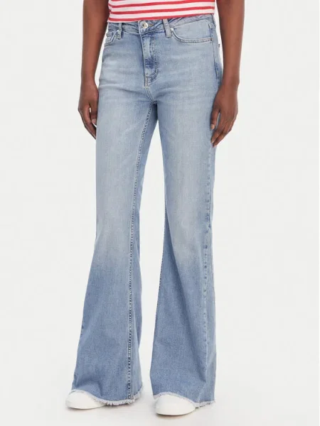 JOOP! Jeans Farmer Milena-Oh Bootcut Fit kék