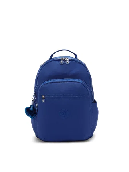 KIPLING Rucsac Seoul bleumarin