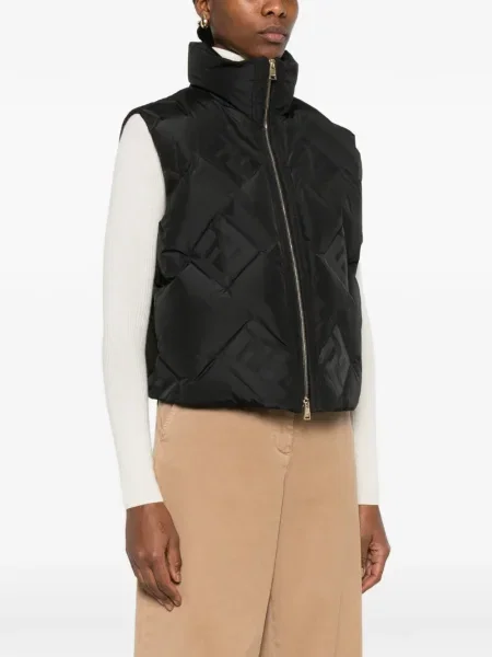 Geacă Fendi negru