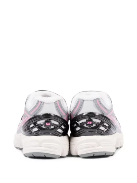 Sneakersy dziecięce New Balance szare