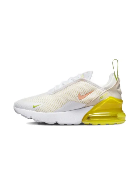 Sneakersy dziecięce Nike Air Max 270 białe