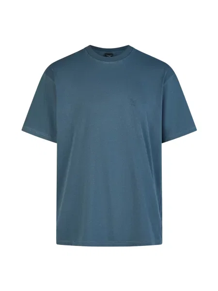 Iriedaily Tricou Waterkeeper 2 cyan