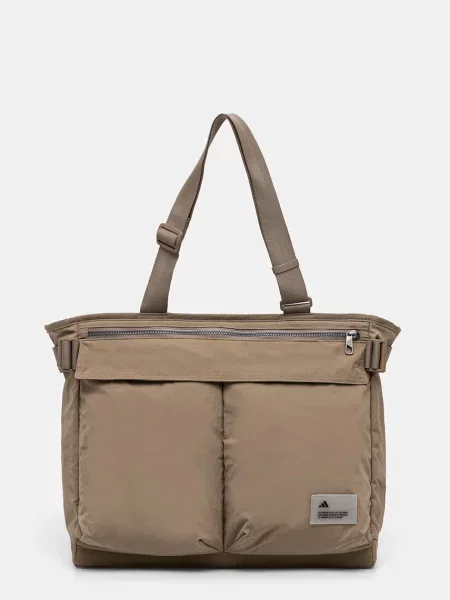 Adidas geantă shopper pentru femei verde