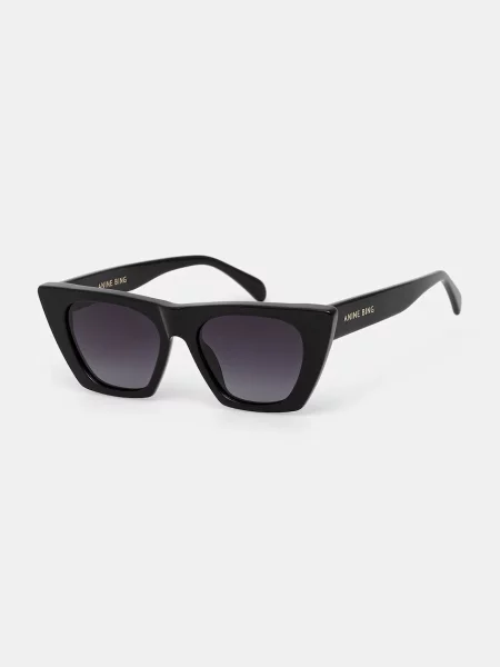 Anine Bing Γυαλιά ηλίου Paris Sunglasses μαύρο