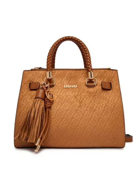 Pisemska torbica Liu Jo rjava