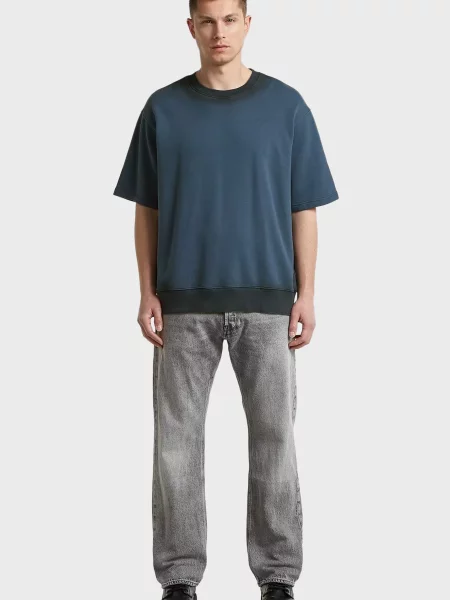 Футболка G-star Raw синя