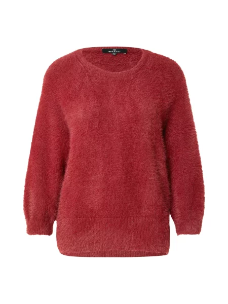 Monari Pulover cranberry roșu