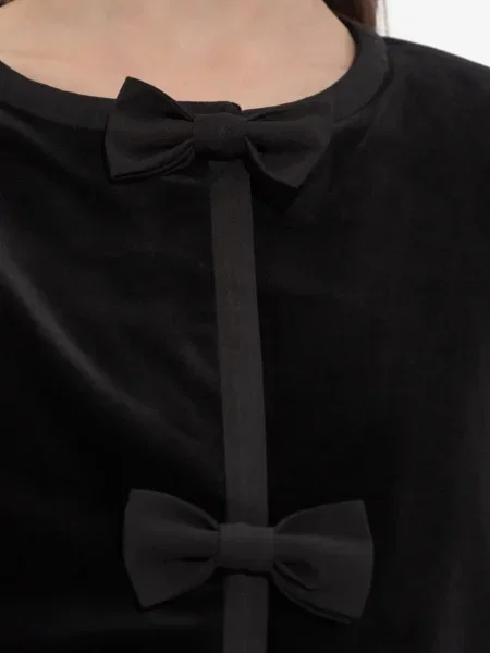 Яке Posse с панделка черно