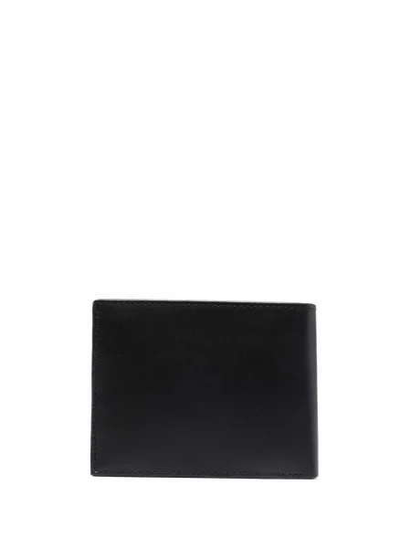 Portofel Tommy Hilfiger cu autograf negru