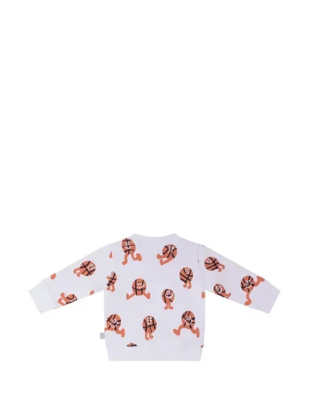 Bluza dziecięca Stella Mccartney biała