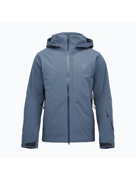 Мъжко скиорско яке Black Diamond Recon Insulated Shell midnight blue черно