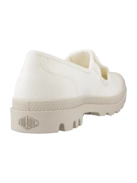 Pantofi Palladium alb
