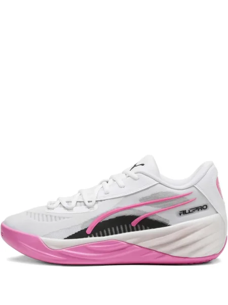 Sneakerși Puma Nitro alb
