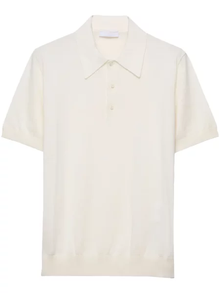Polo Prada białe