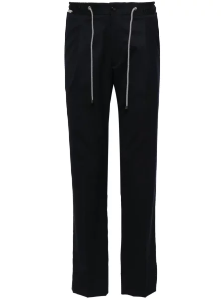 Pantaloni Corneliani albastru