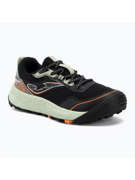 Gyerek futócipők Joma Kubor Jr black. Méret: 36 EU fekete