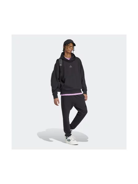 Nohavice Adidas čierna