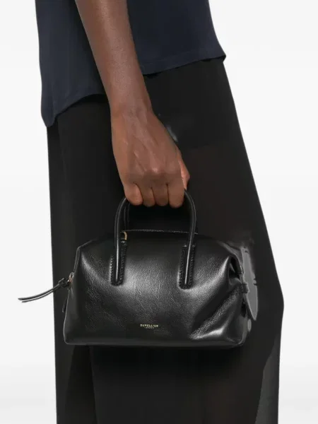 Geantă shopper Demellier negru