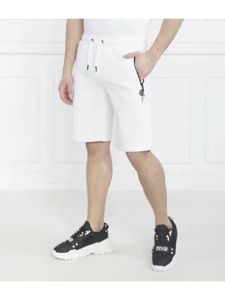 Karl Lagerfeld Pantaloni scurți alb