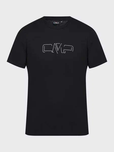 Спортивна футболка Cmp чорна