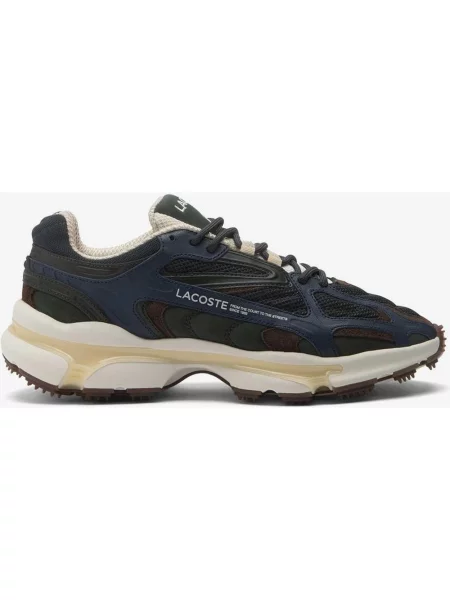 Buty Lacoste Reflect czarny 41 biały