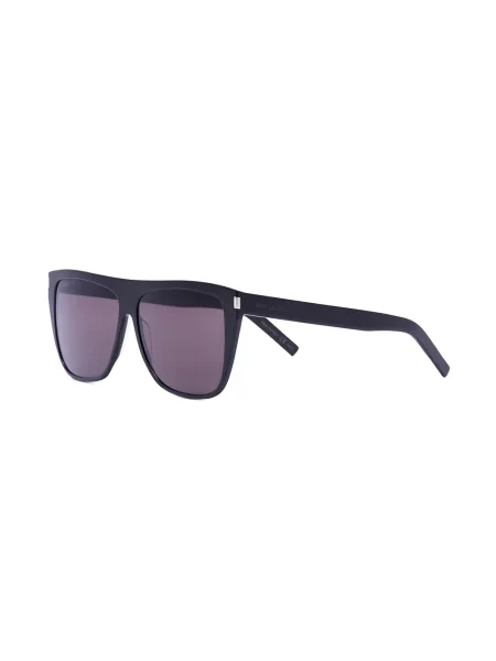 Saulės akiniai Saint Laurent Eyewear juoda