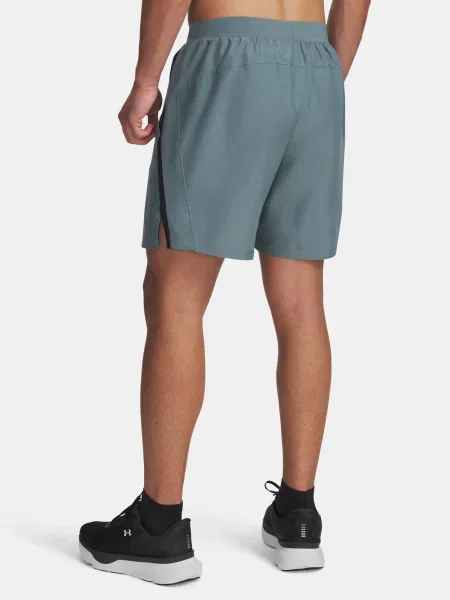 Pantaloni scurți Under Armour negru