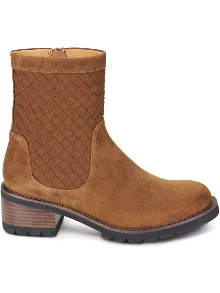 Pantofi Mam'zelle maro