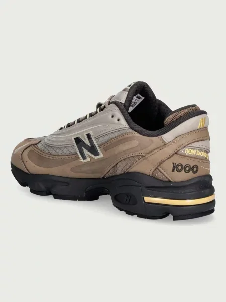 New Balance sportcipő férfi barna
