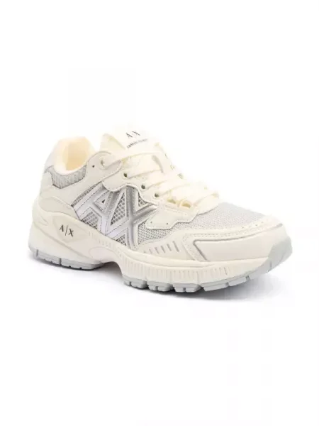 Armani Exchange Sneakers alb