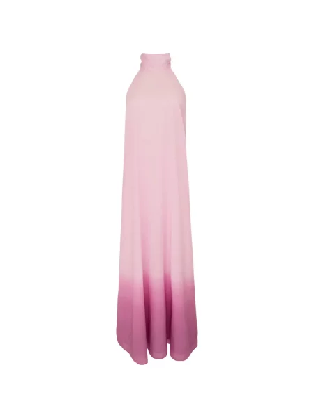 Rochie midi Azeeza roz