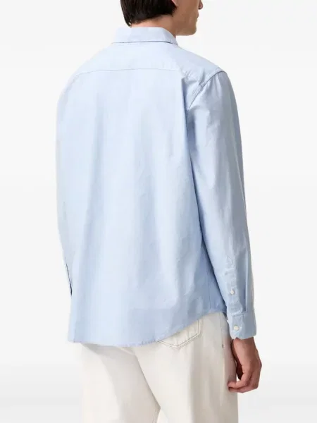 Decupat pantaloni Levi's® cu autograf cu talie înaltă alb