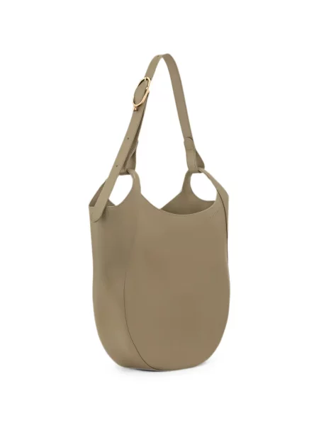 Geantă Longchamp din piele