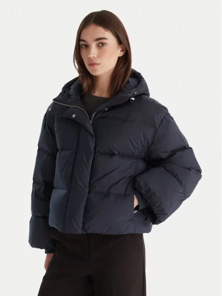 Calvin Klein Geacă din puf Bleumarin