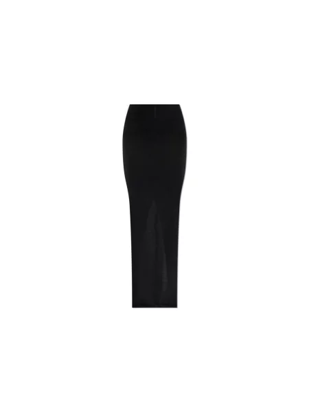 Spódnica Rick Owens czarna