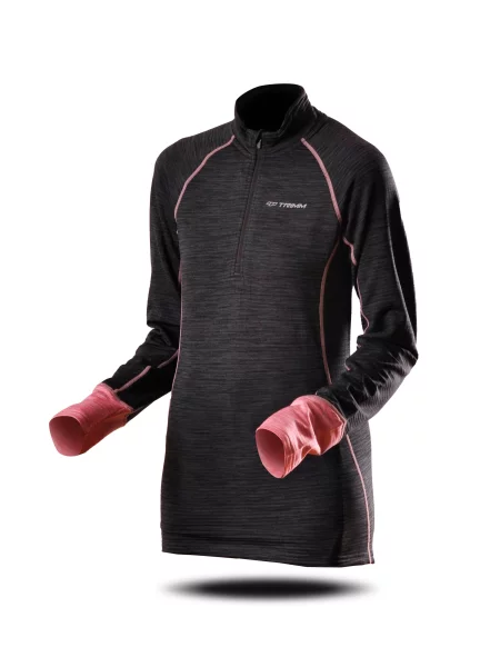 Bluza Trimm CLINIC LADY szara