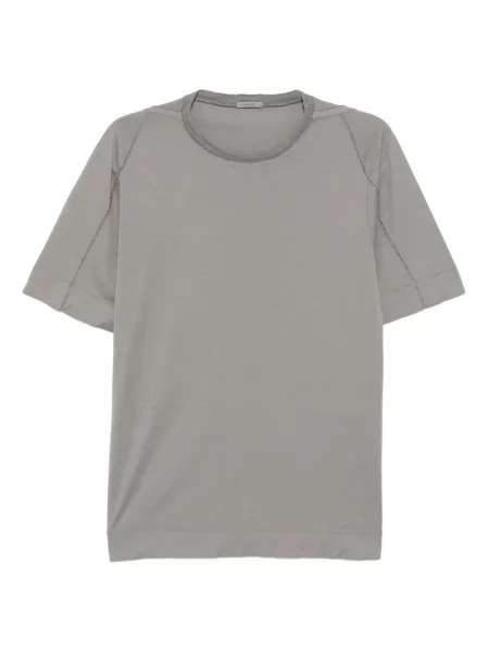 Tricou Transit scurt gri