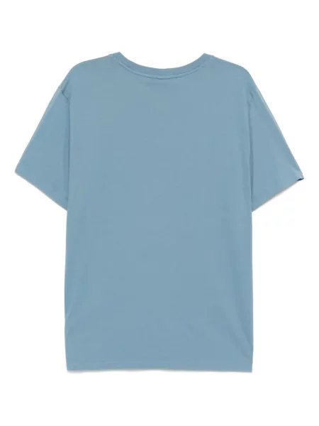 Tricou Moose Knuckles albastru