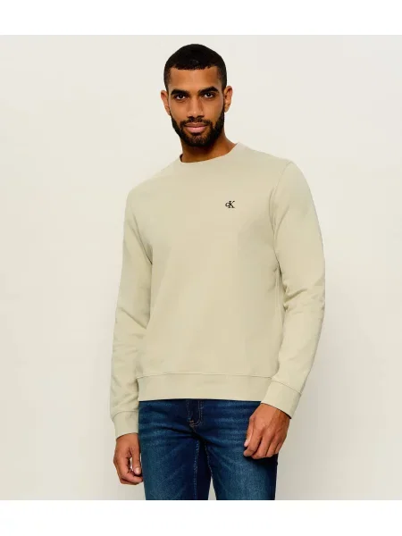Calvin Klein Jeans Hanorac verde