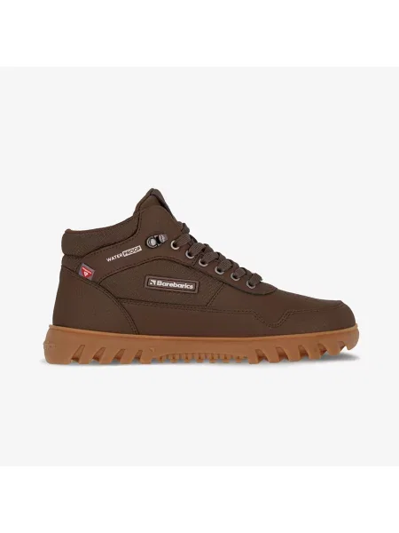 Сникърси Barebarics UrbanEdge Dark Brown EUR 38 кафяво