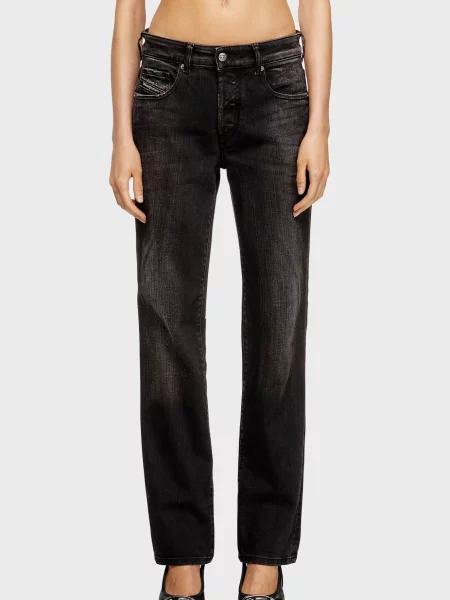 Джинси Diesel чорні