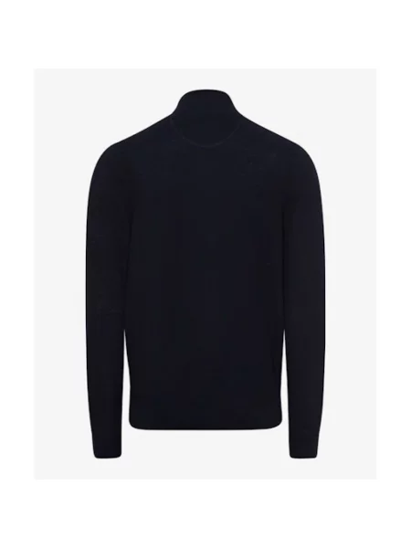 Bluza rozpinana Brax niebieska