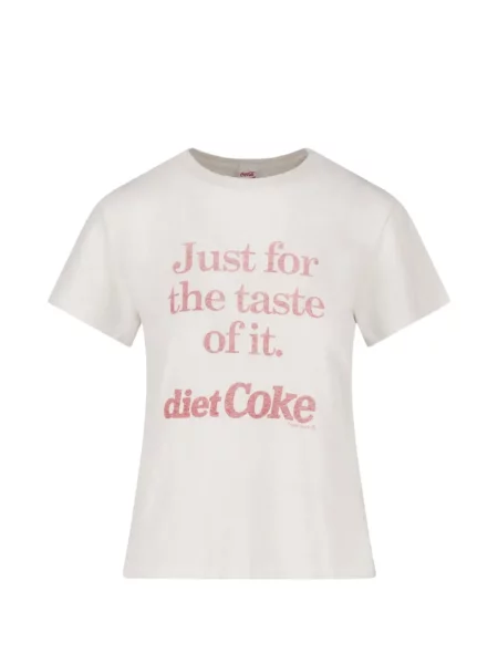 Tricou Re/done cu imagine alb