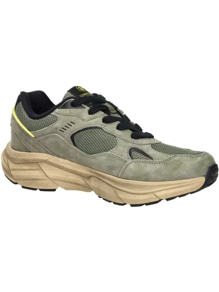 Pantofi Lumberjack verde