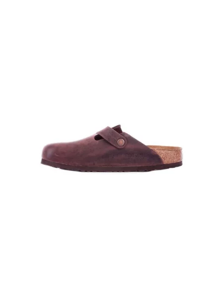 Papuci Birkenstock maro