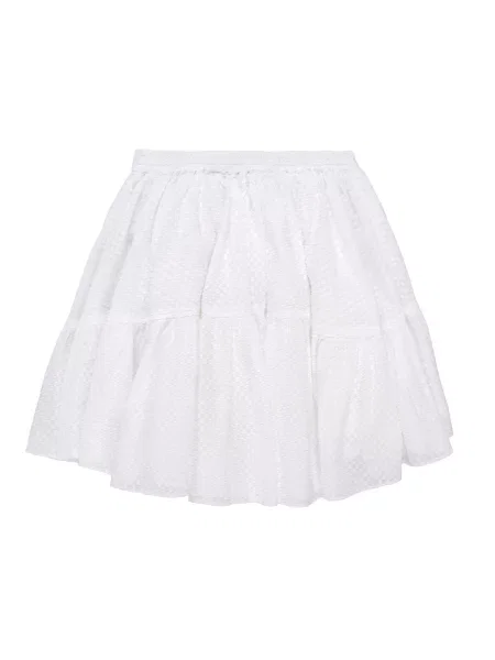 Sukňa Zadig & Voltaire biela
