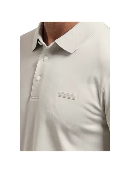 Tricou Calvin Klein Jeans gri